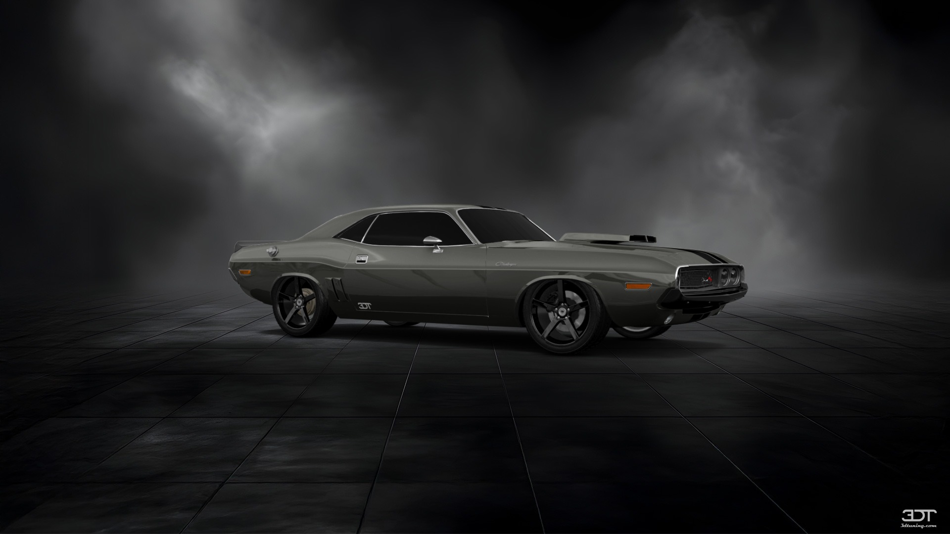 Dodge Challenger 2 Door Coupe 1970 tuning