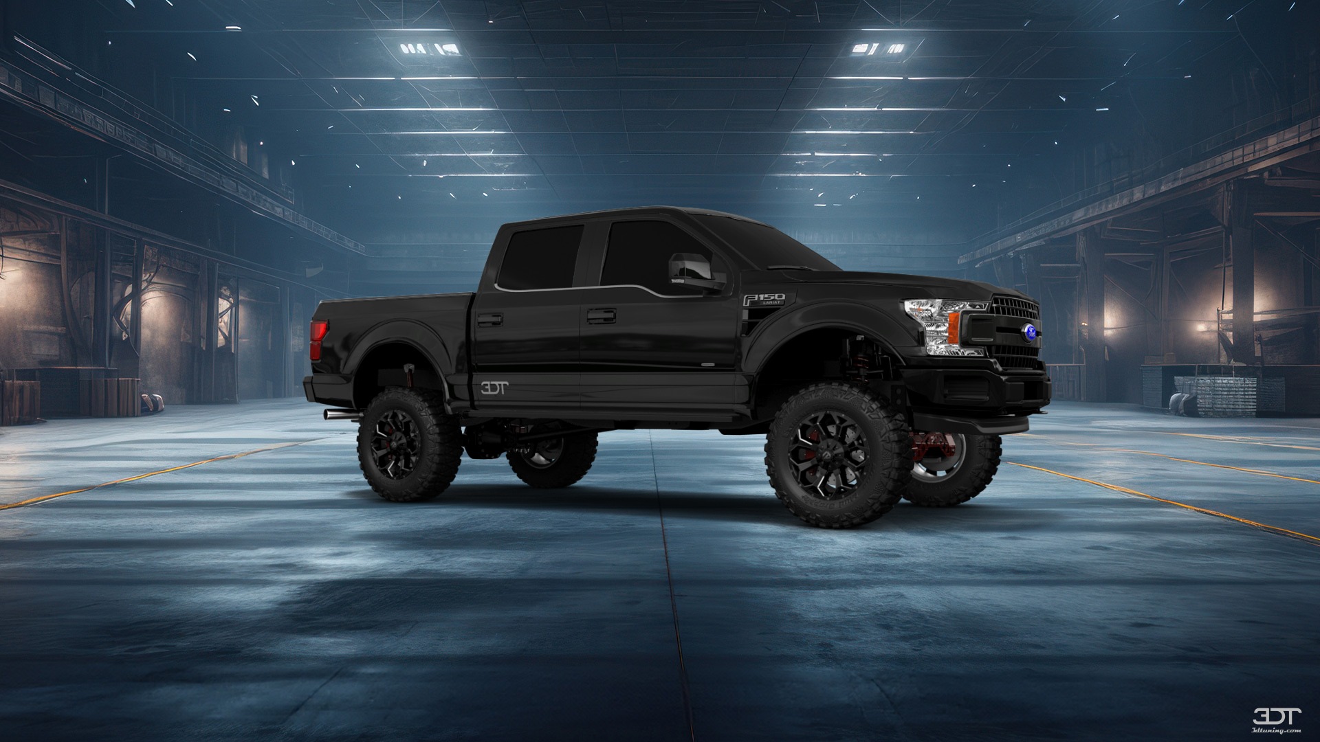 Ford F-150 Truck 2019