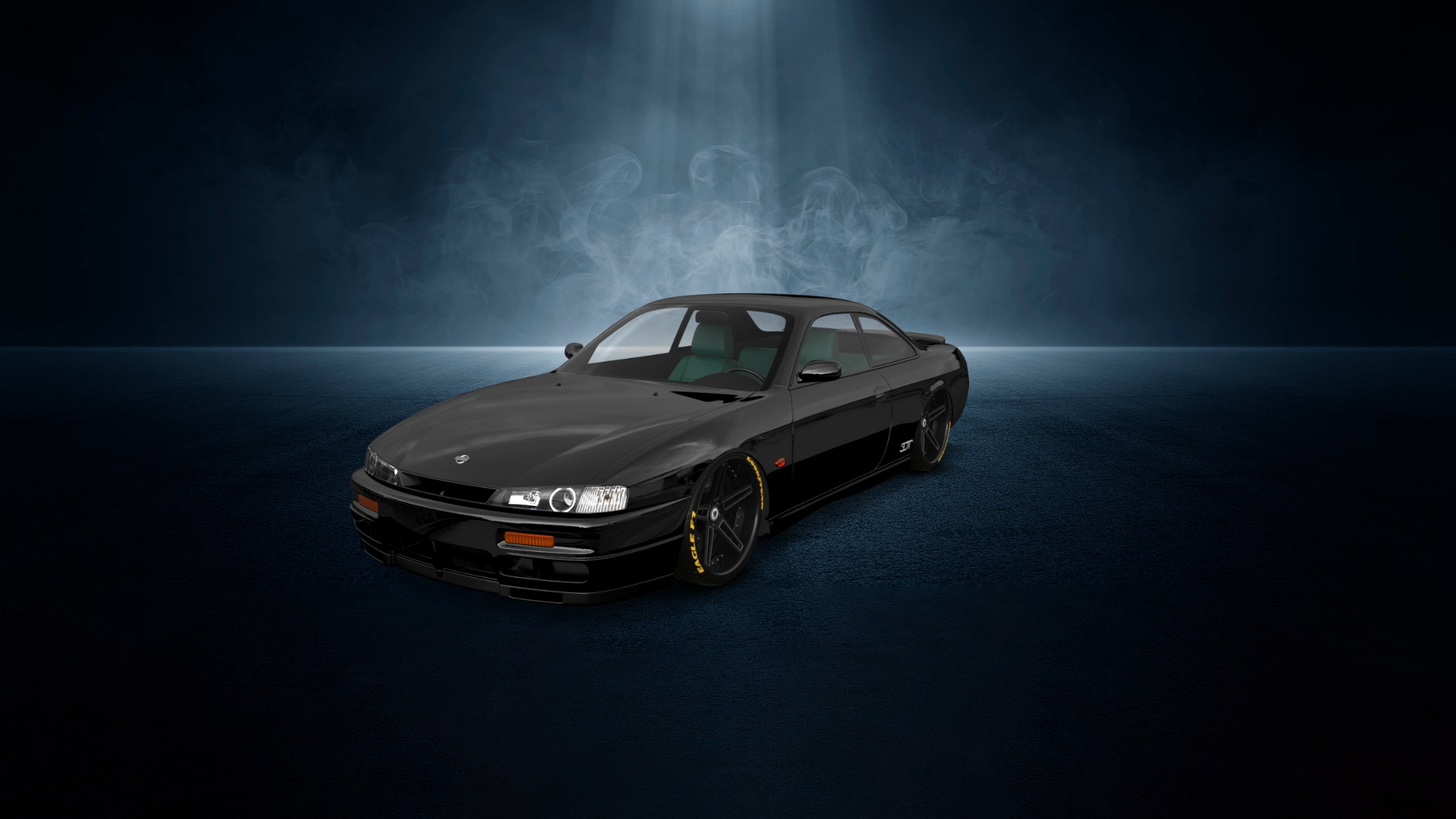 Nissan Silvia S14 2 Door Coupe 1995 tuning