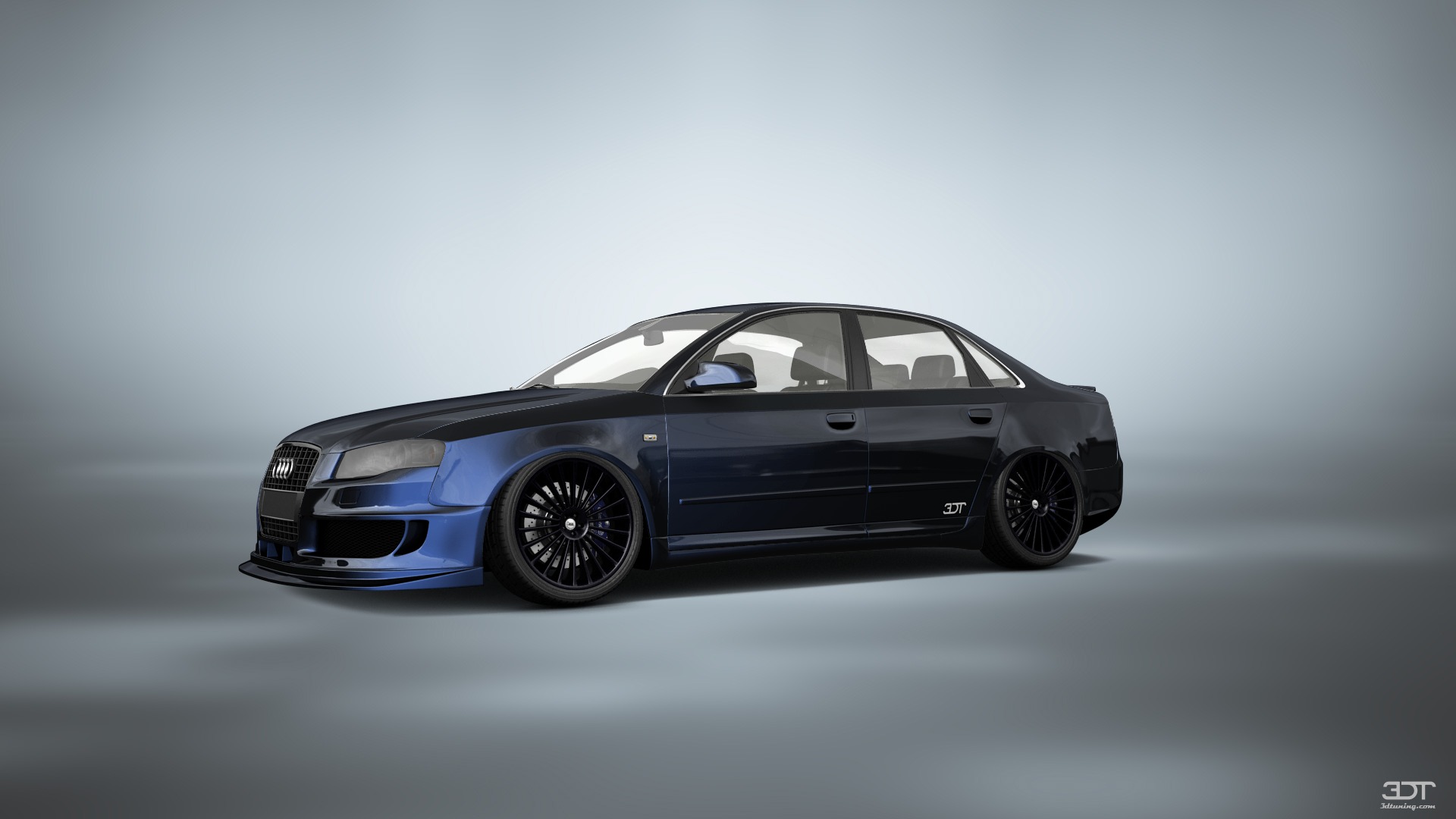 Audi A4 4 Door Saloon 2004