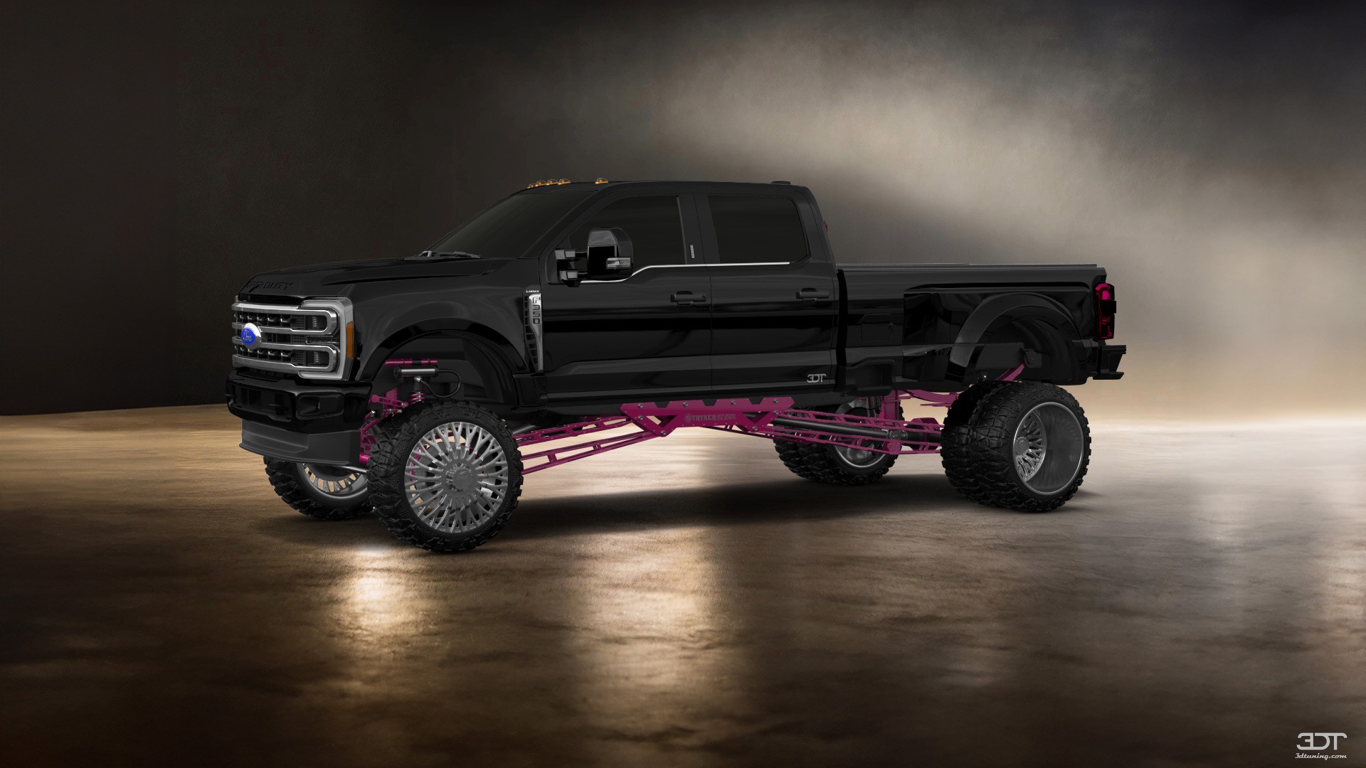 Ford F-350 DRW Crew Cab 4 Door pickup truck 2023 Images