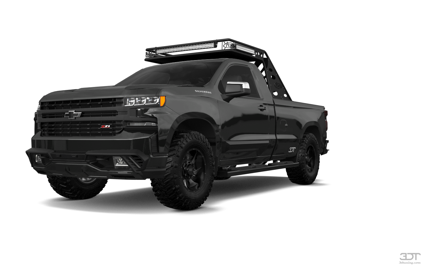 Chevrolet Silverado 1500 Regular Cab 2 Door pickup truck 2019