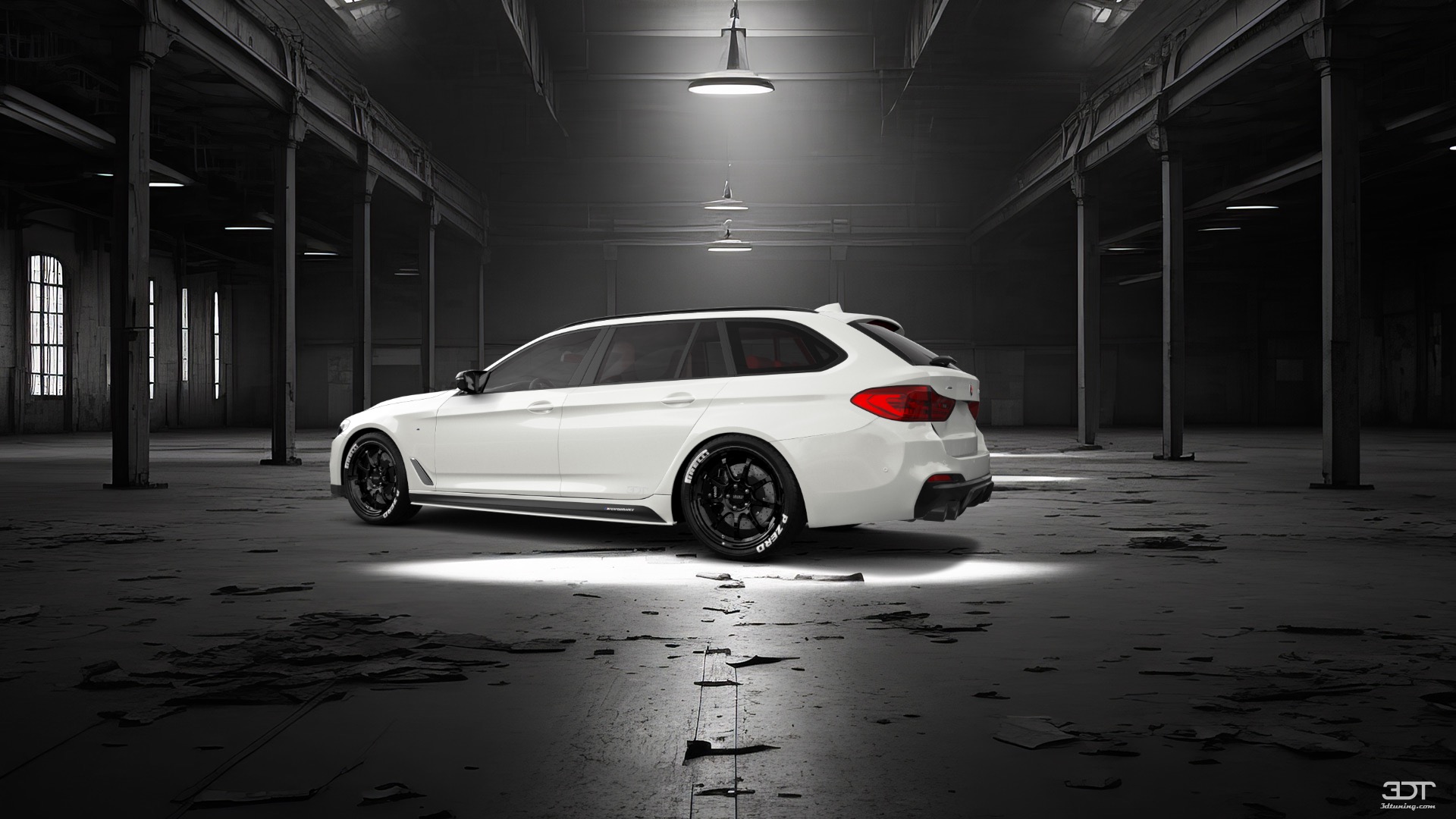 BMW 5 Series 5 door Wagon 2018