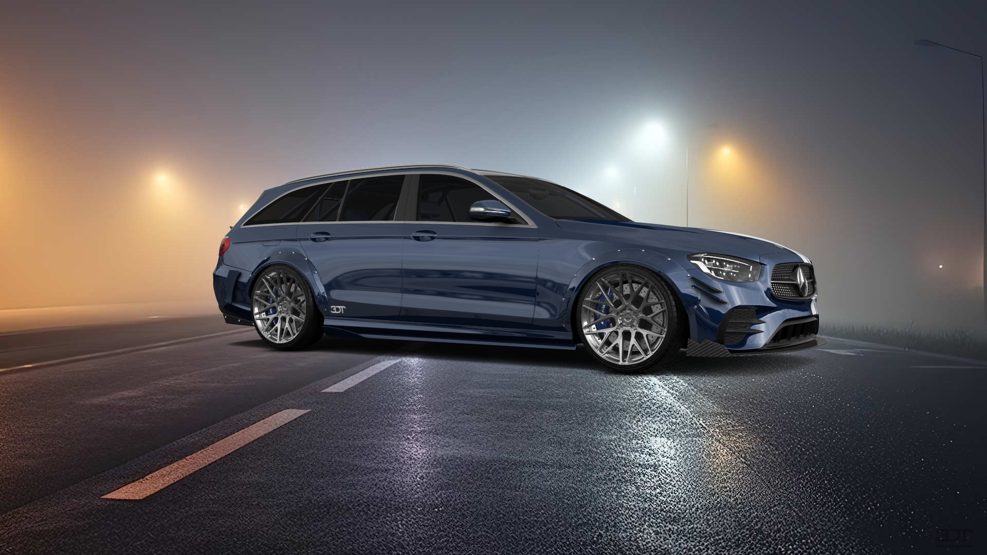 Mercedes E-Class Estate 2021