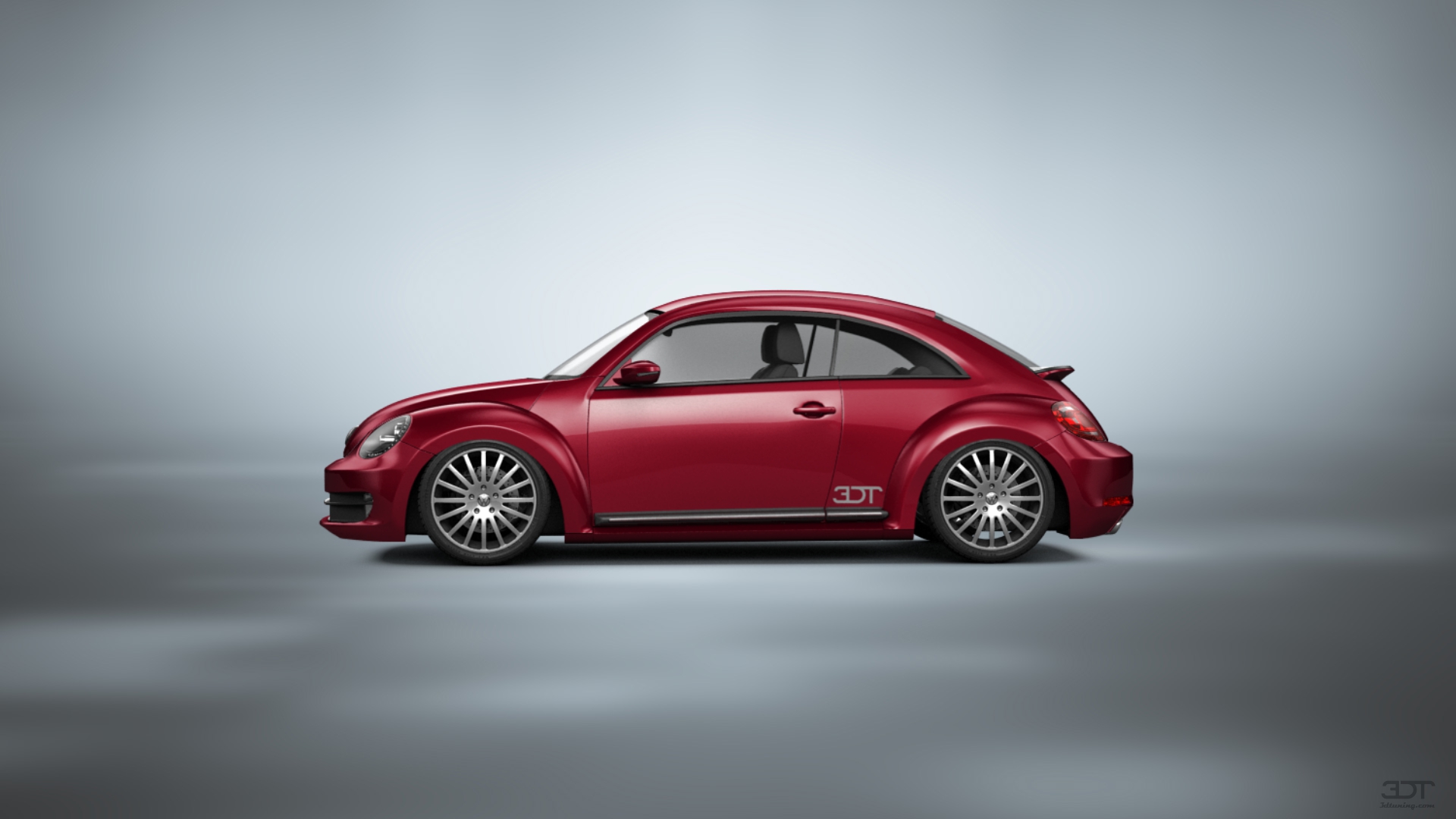 Volkswagen Beetle 2 Door Coupe 2012 tuning