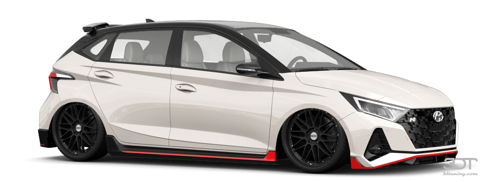 Tuning Hyundai i20 5 Door Hatchback 2022