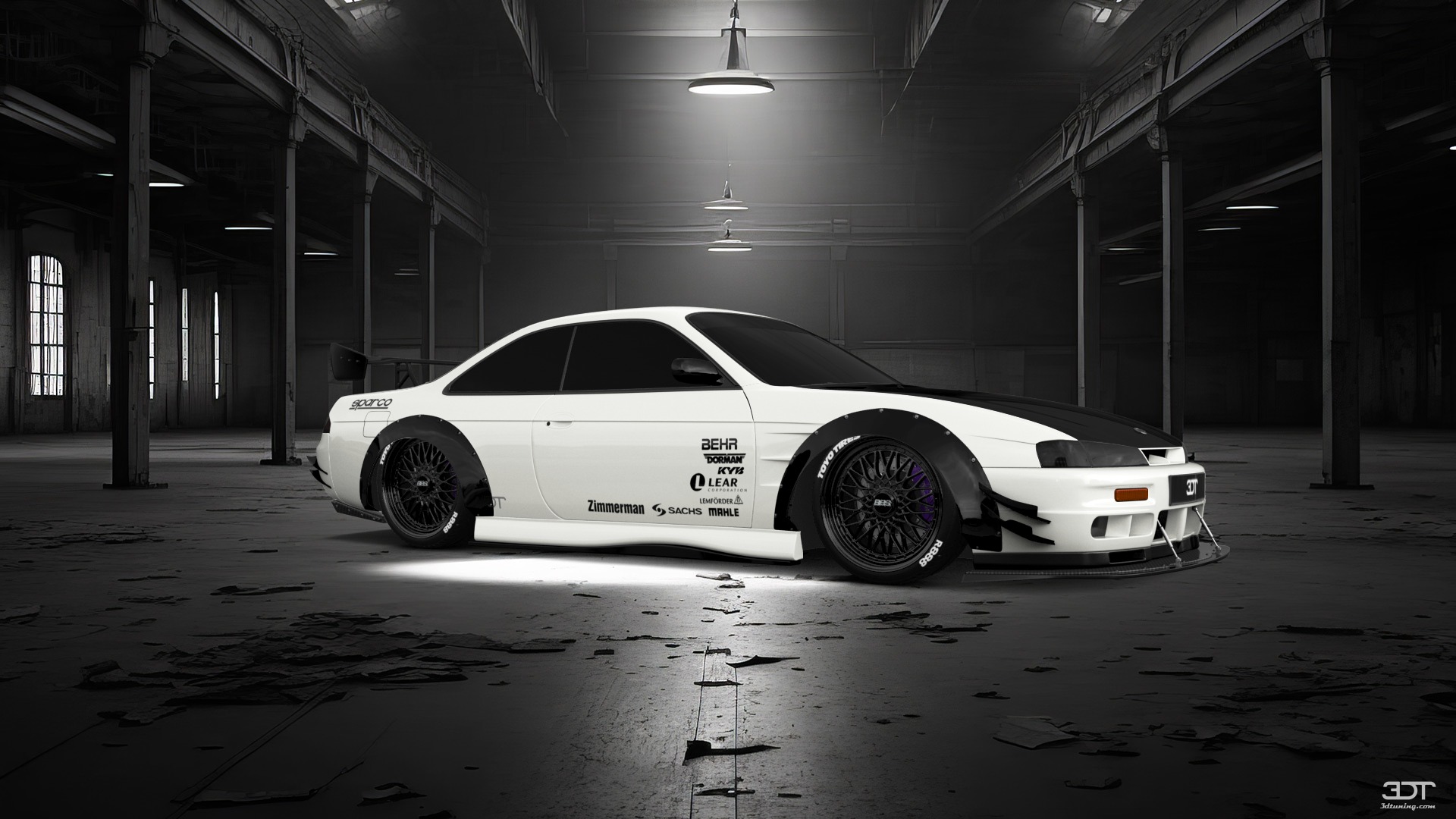 Nissan Silvia S14 2 Door Coupe 1995 Images