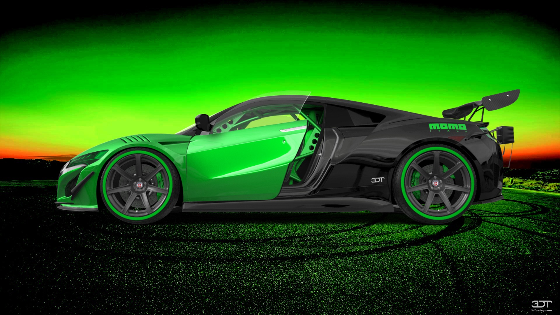 Acura NSX 2 Door Coupe 2017 Images