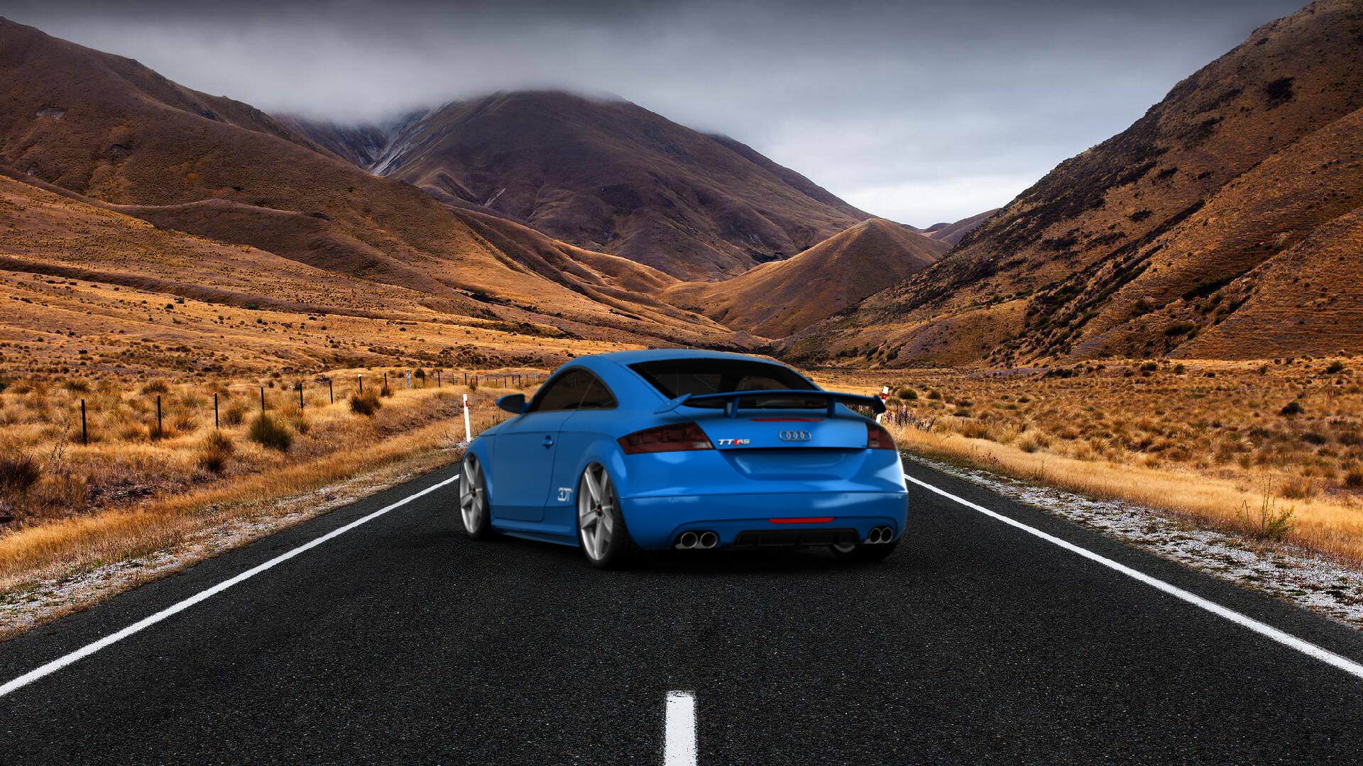 Audi TT-RS Coupe 2010 Images