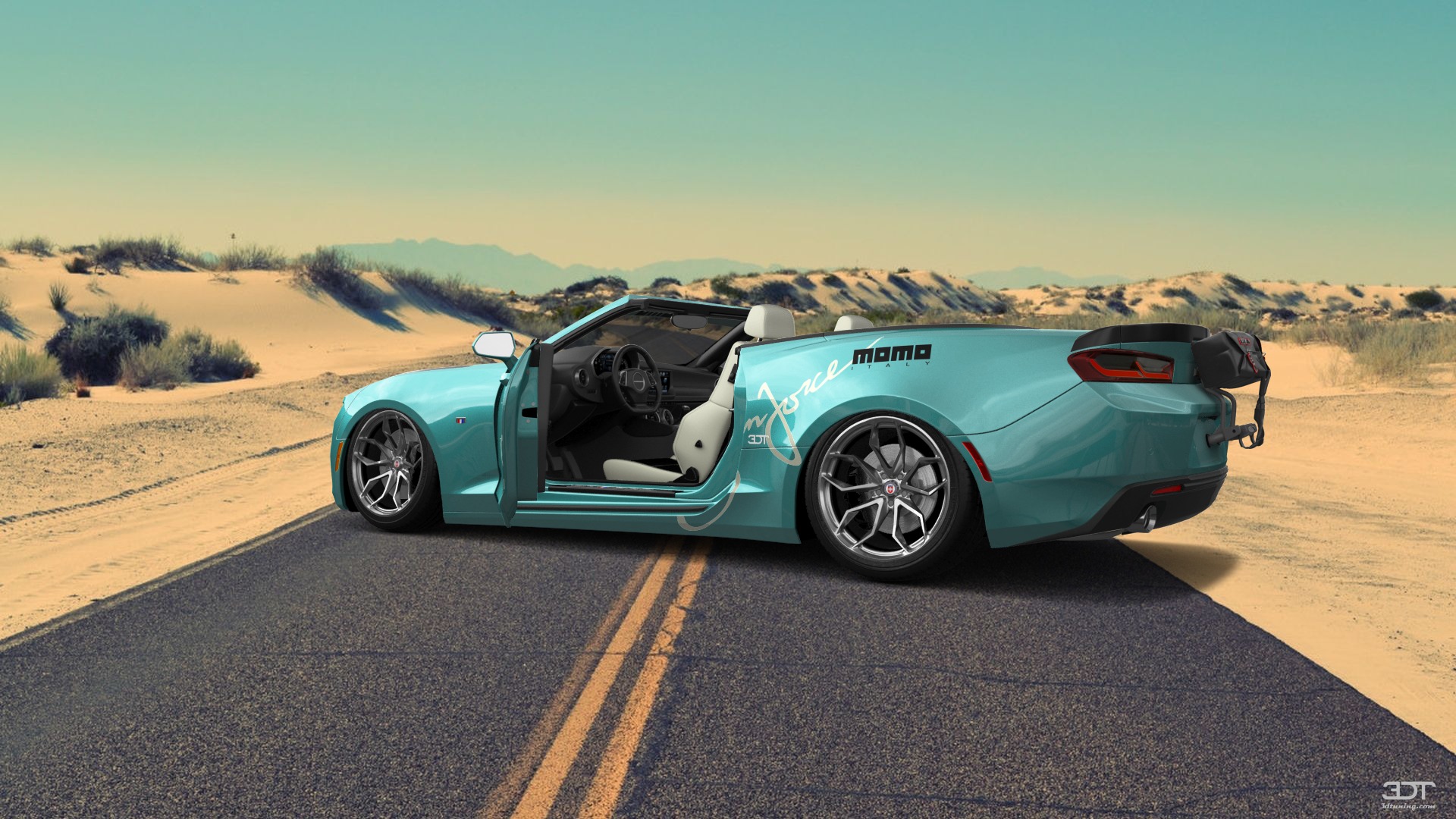 Chevrolet Camaro 2 Door Convertible 2016 Images