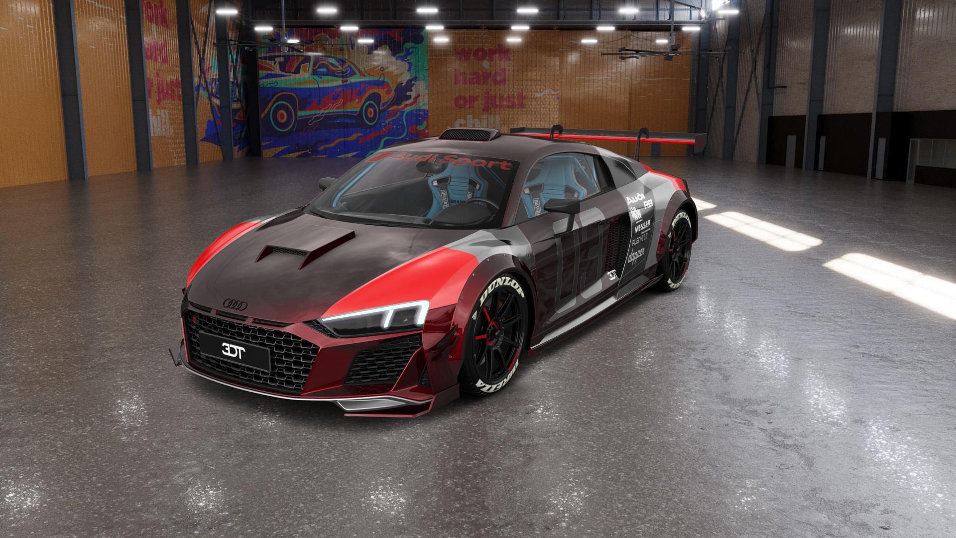 Audi R8 2 Door Coupe 2019