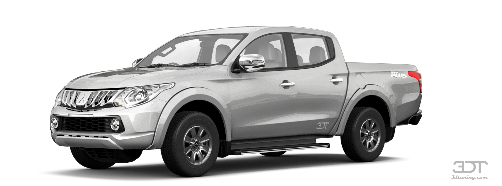 Mitsubishi Triton 2015