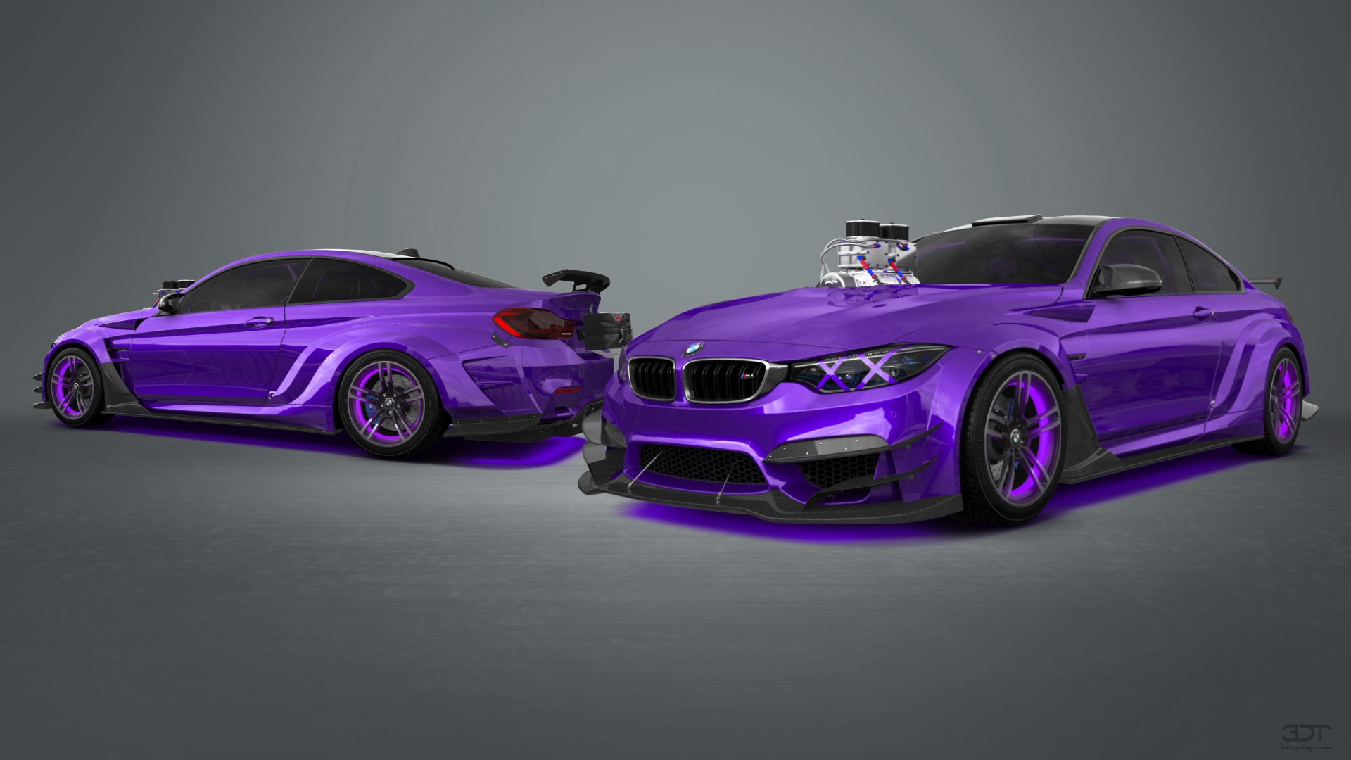 BMW M4 2 Door Coupe 2019