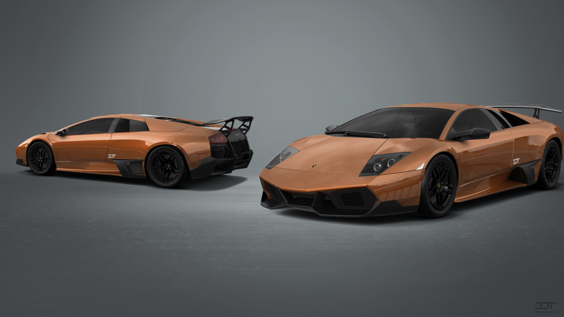 Lamborghini Murcielago 2 Door Coupe 2001