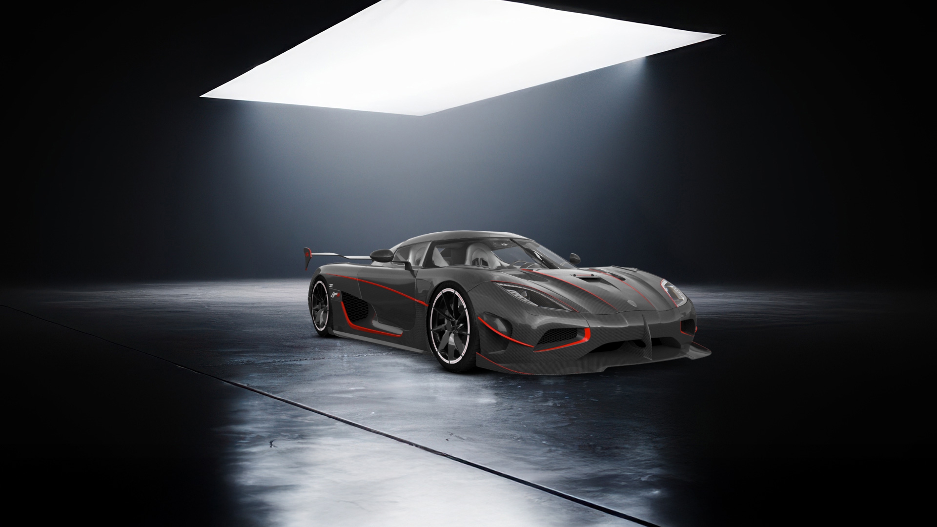 Koenigsegg Agera 2 Door Coupe 2011 tuning