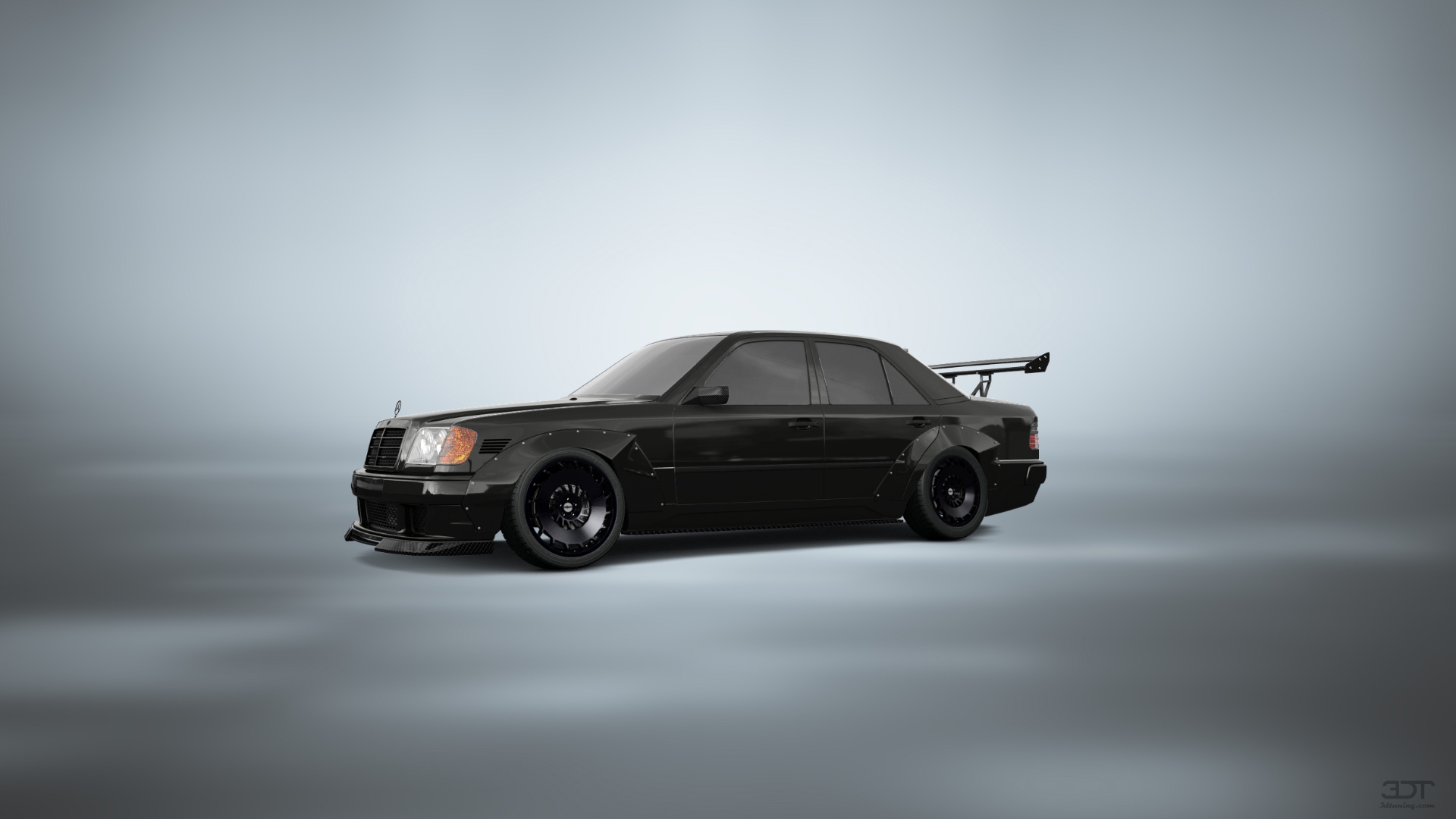 Mercedes E-Class Sedan 1984
