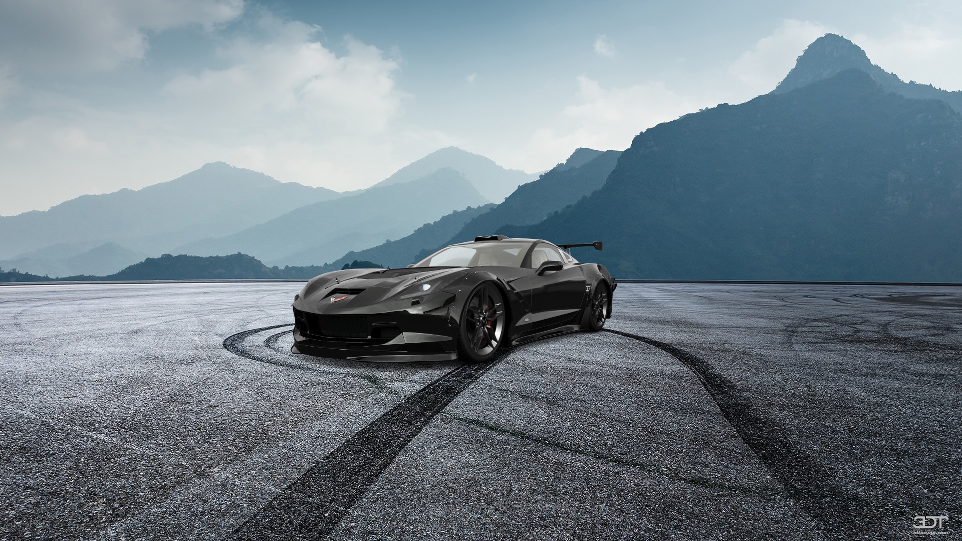 Chevrolet Corvette C7 2 Door Coupe 2015