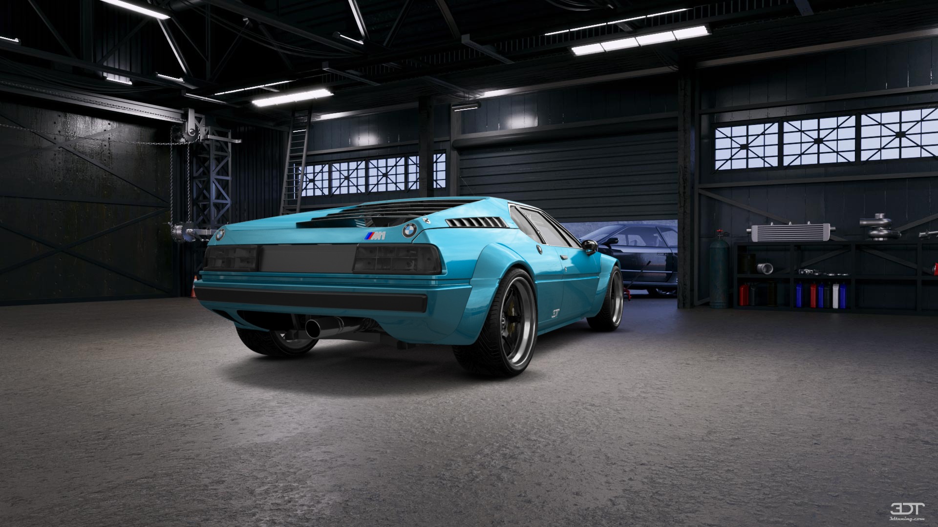 BMW M1 2 Door Coupe 1978 Images