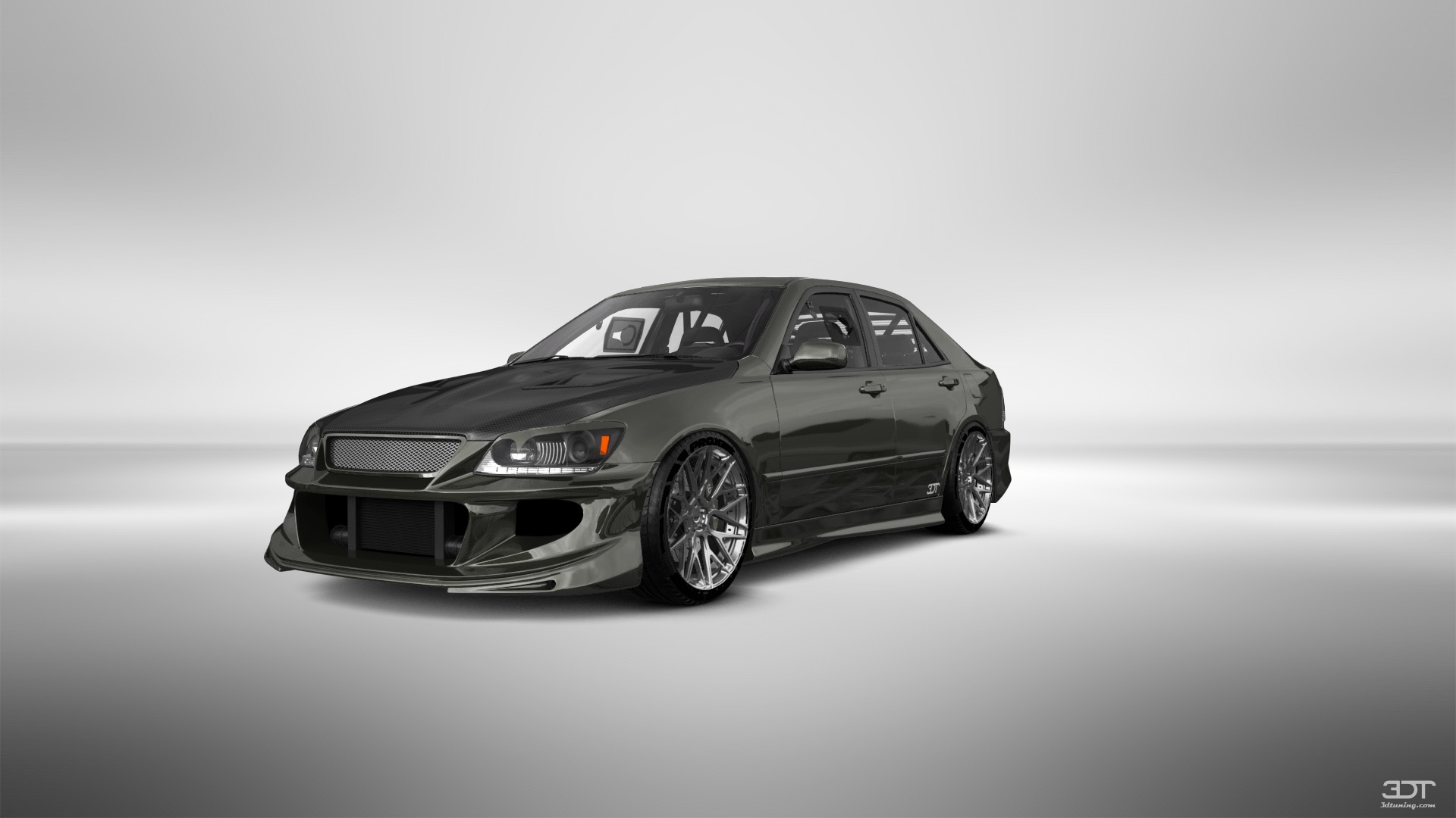 Lexus IS300 Sedan 1998