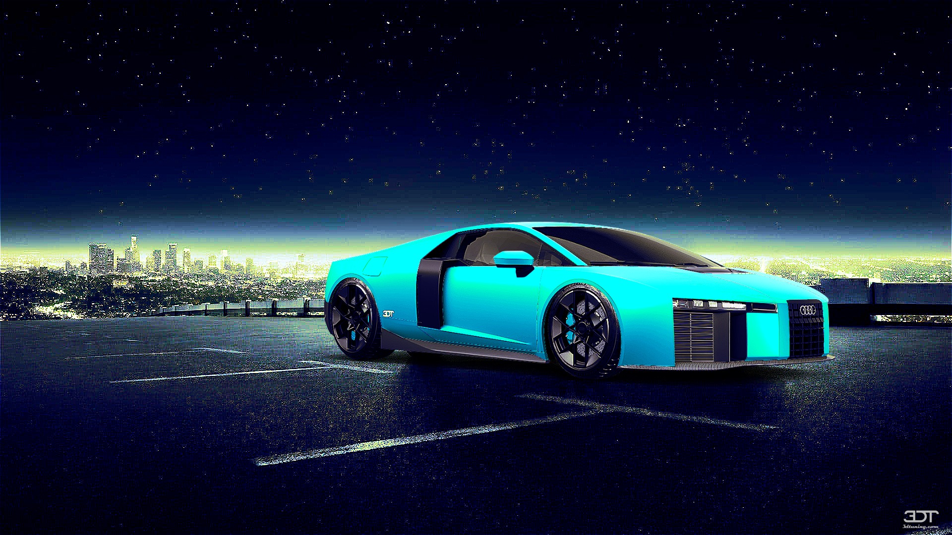 Audi Nuvolari 2 Door Coupe 2027 tuning