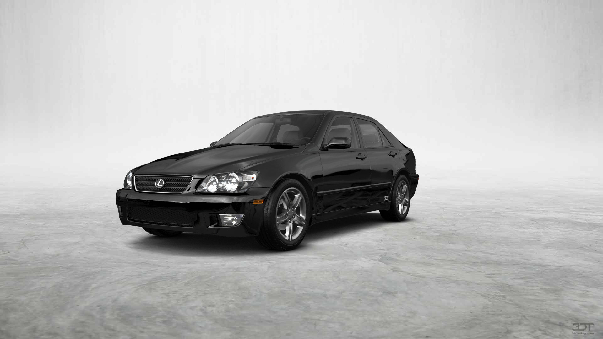 Lexus IS300 Sedan 1998