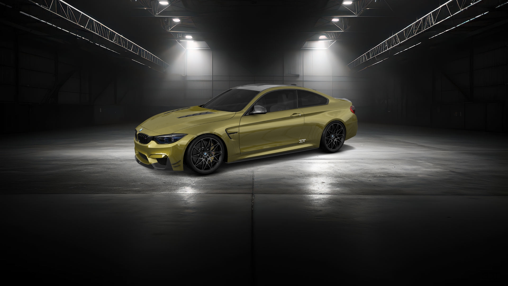 BMW M4 2 Door Coupe 2019 tuning
