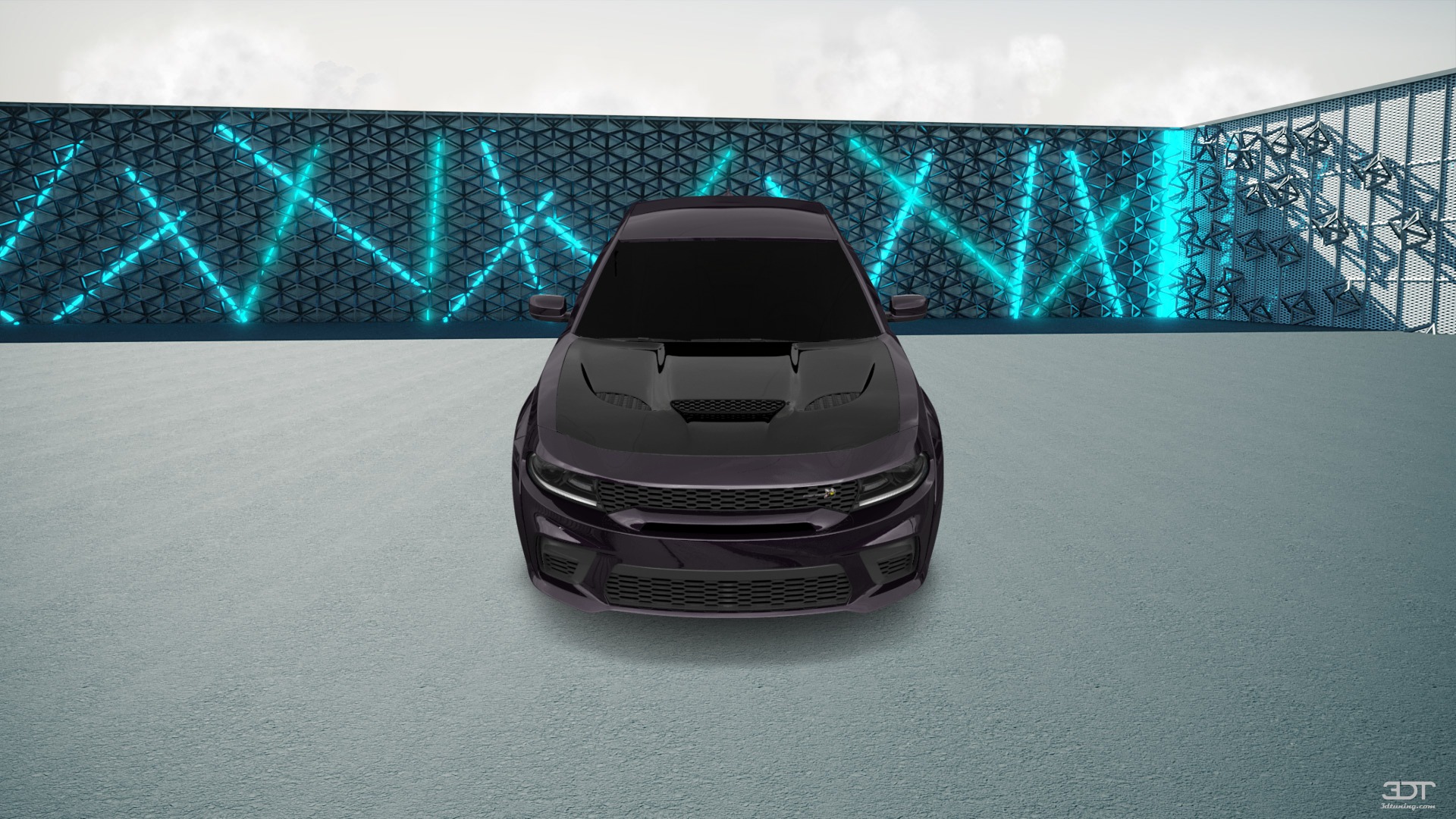Dodge Charger 4 Door Saloon 2015