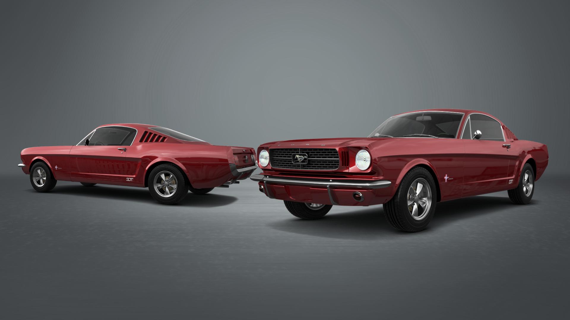 Ford Mustang Fastback 1964 Images