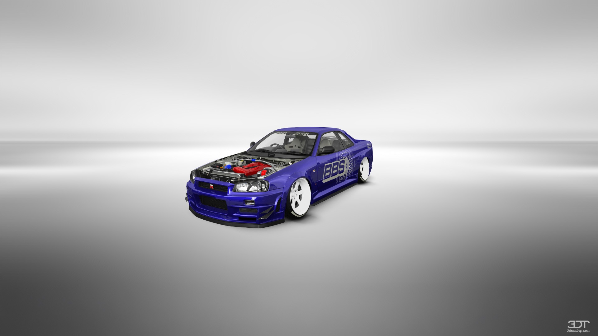 Nissan Skyline GT-R 2 Door Coupe 2000