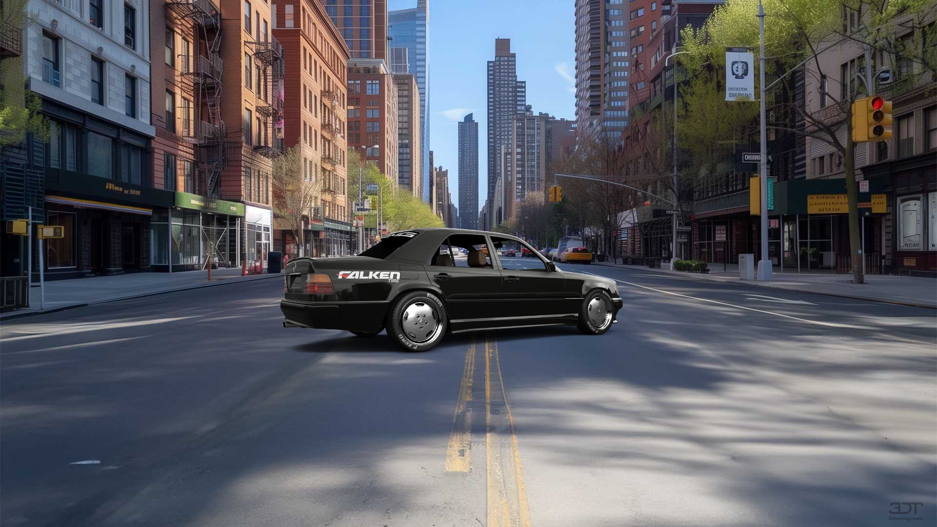 Mercedes E-Class Sedan 1984