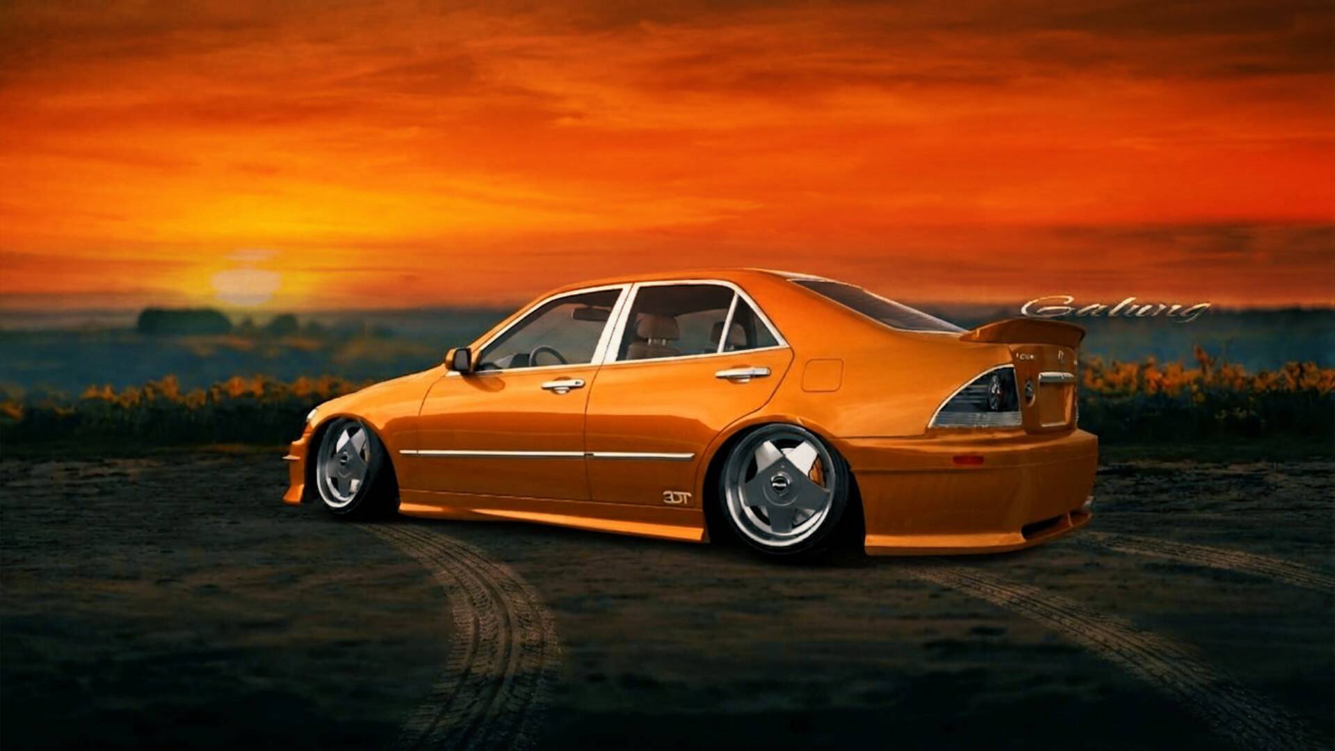 Lexus IS300 1998