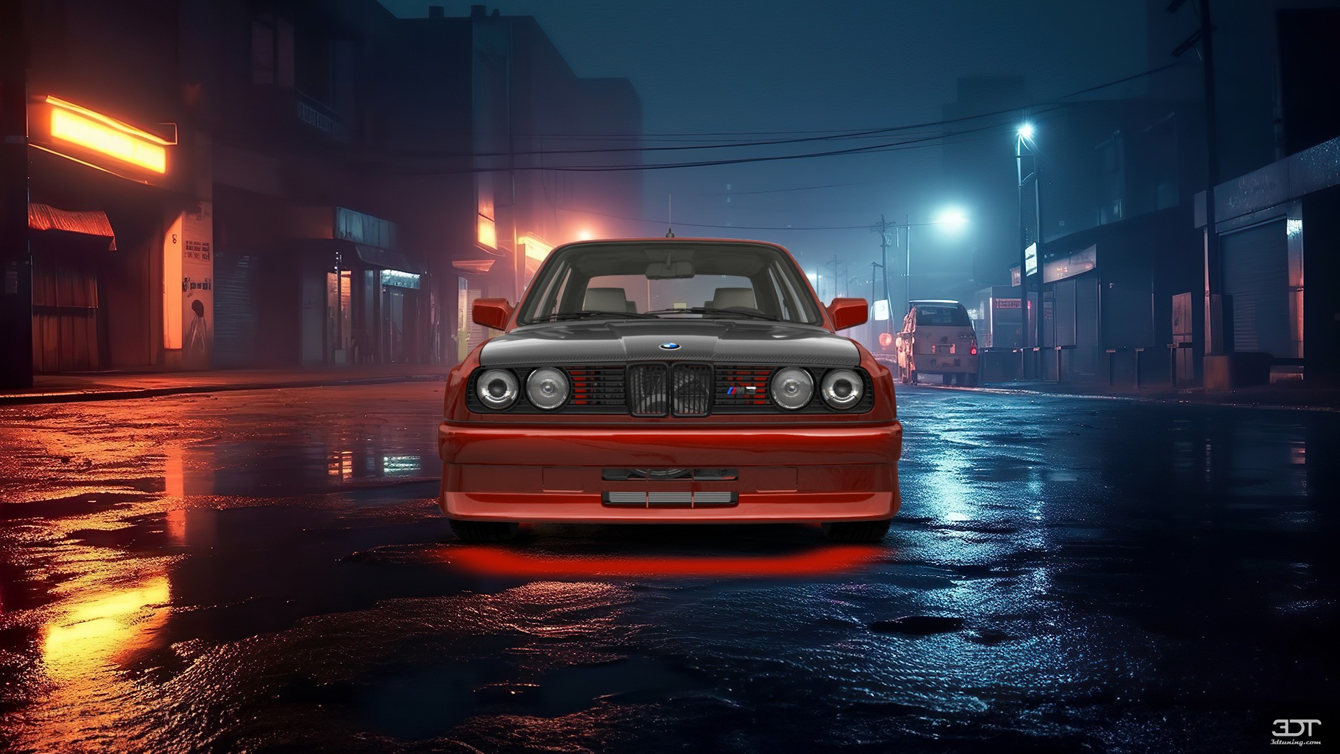 BMW M3 2 Door Coupe 1986