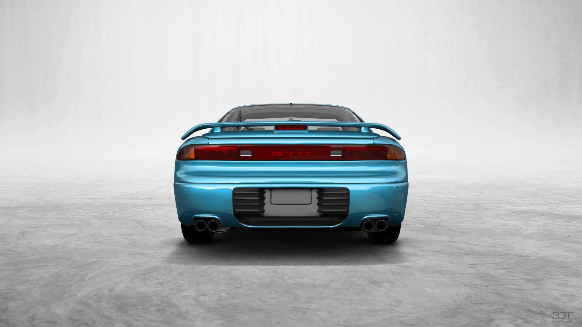 Mitsubishi 3000GT 2 Door Coupe 1991 tuning