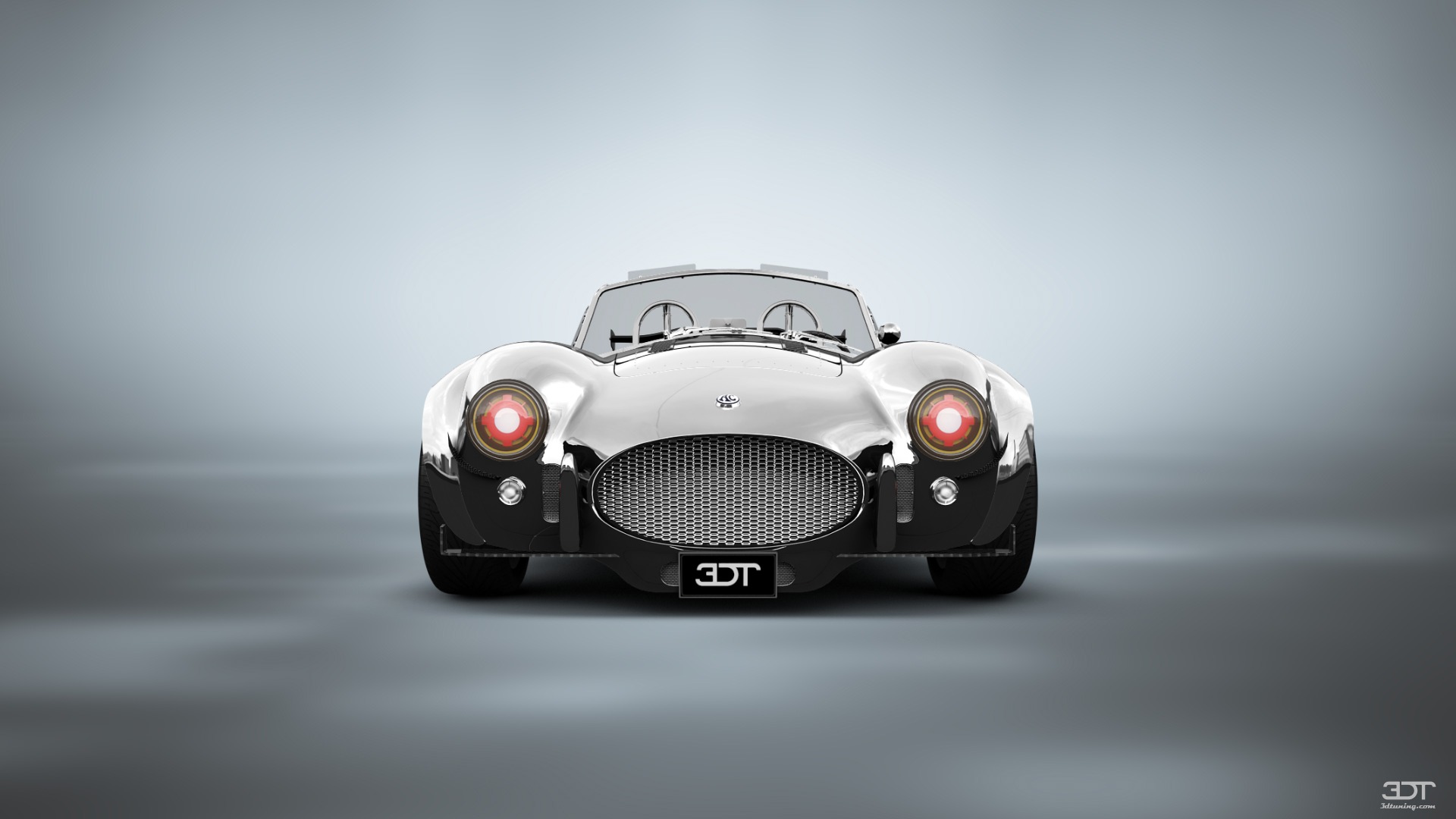 AC Cobra Classic Roadster 1962