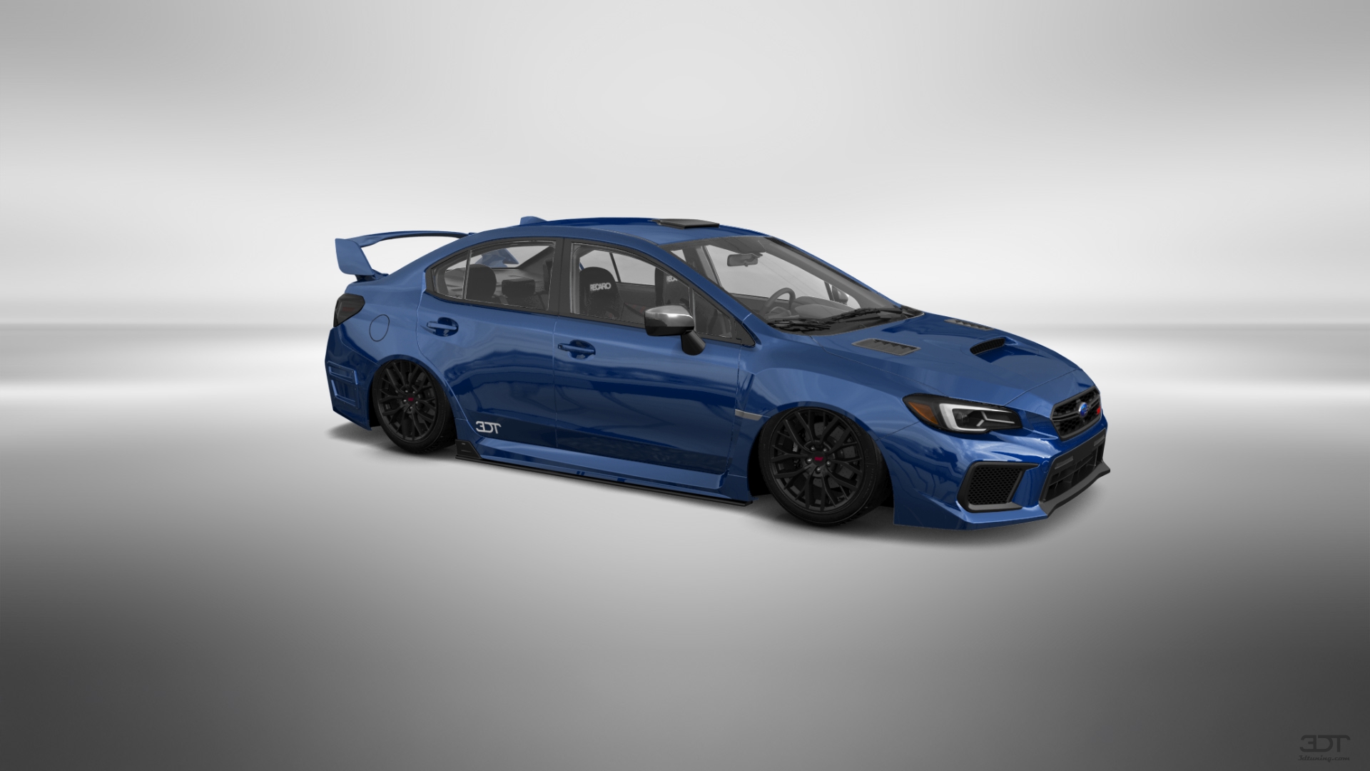 Subaru WRX 4 Door Saloon 2018 tuning
