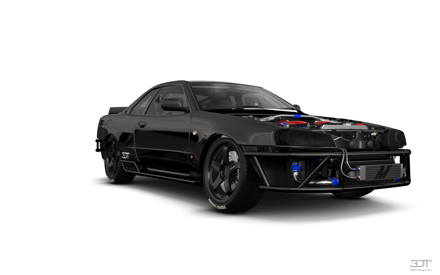 Nissan Skyline GT-R 2 Door Coupe 2000