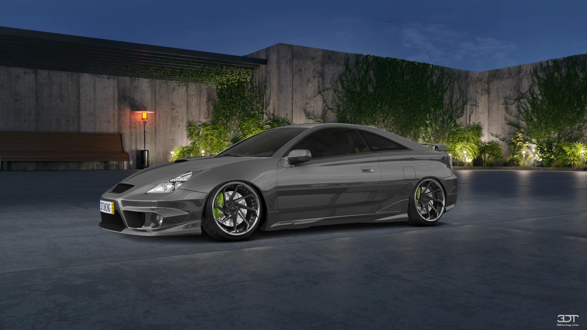Toyota Celica 3 Door Liftback 2005