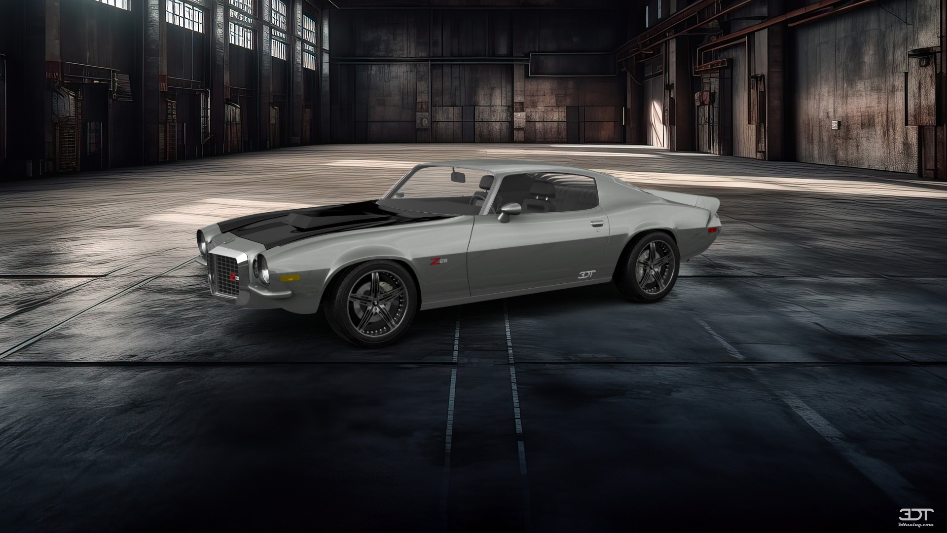 Chevrolet Camaro Z28 2 Door Coupe 1970