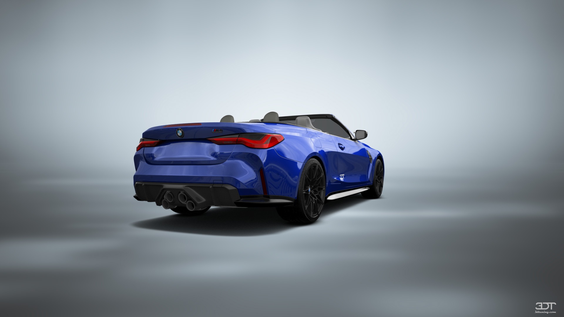 BMW M4 2 Door Convertible 2022