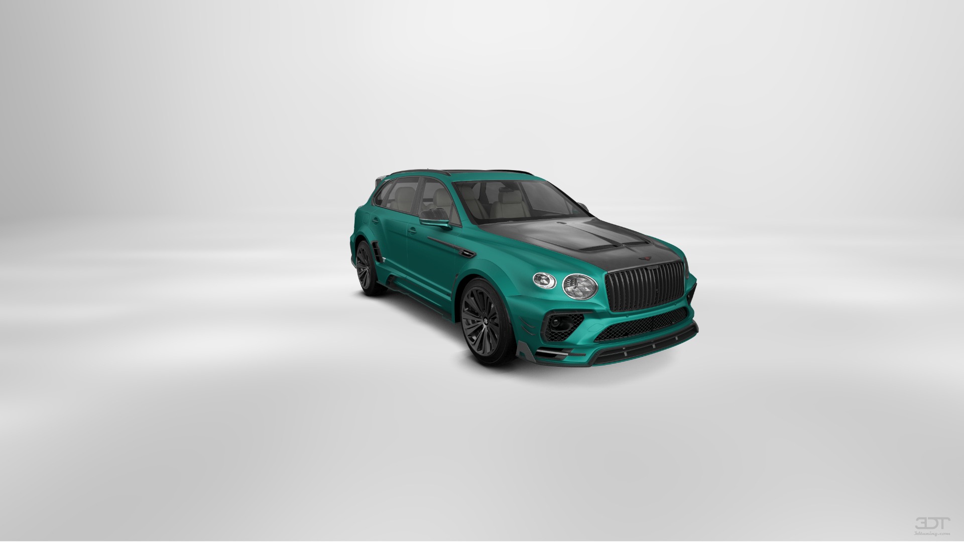 Bentley Bentayga 5 Door SUV 2020 tuning