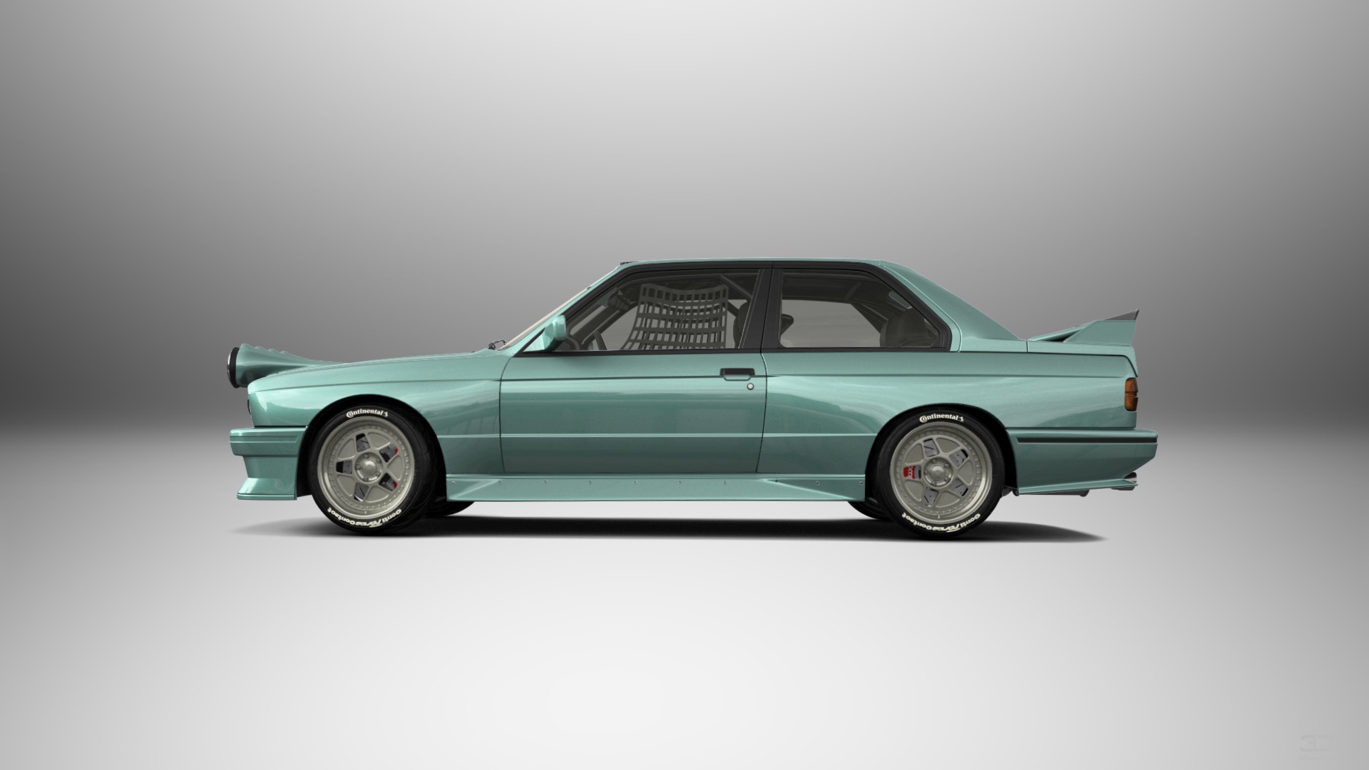 BMW M3 2 Door Coupe 1986