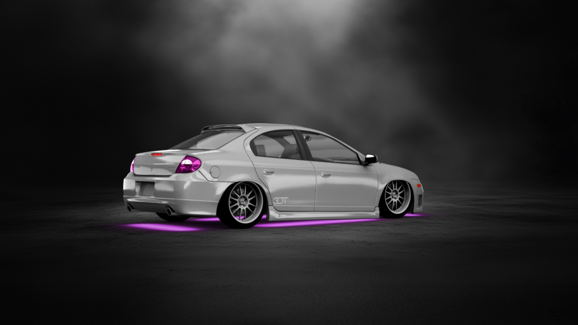 Dodge SRT4 ACR Sedan 2005