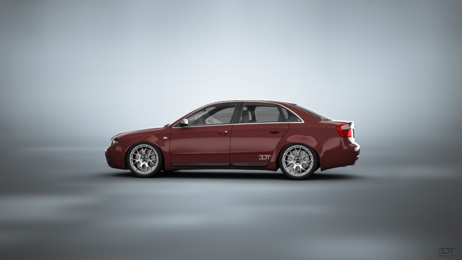 Audi S4 Sedan 2004 tuning