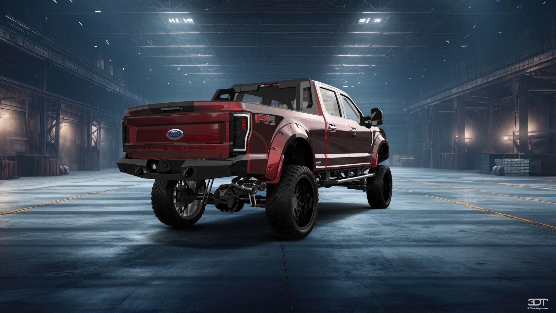 Ford F-250 Truck 2018