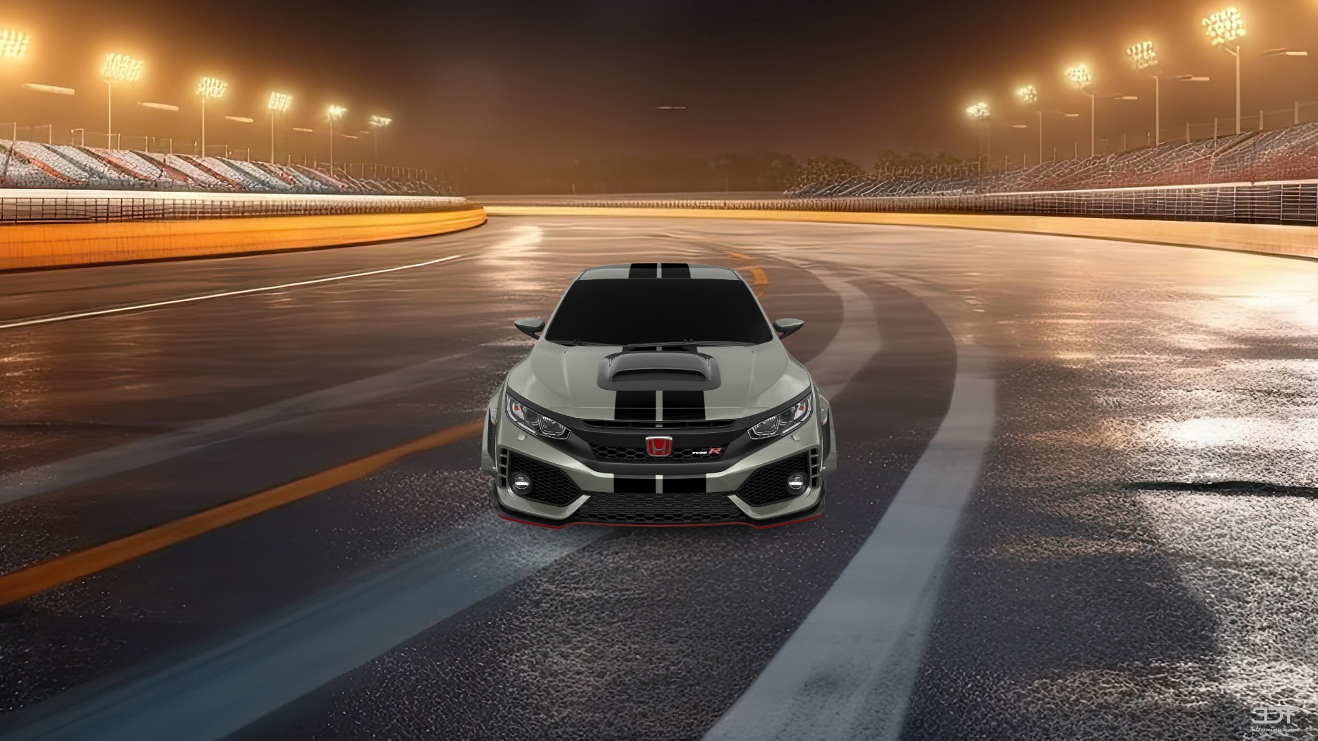 Honda Civic Hatchback 2018