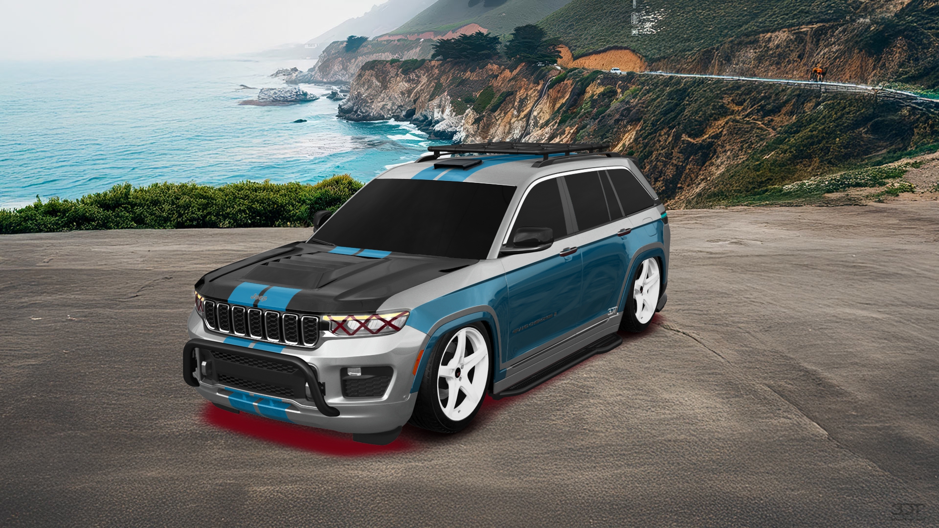 Jeep Grand Cherokee WL 5 Door Crossover SUV 2022