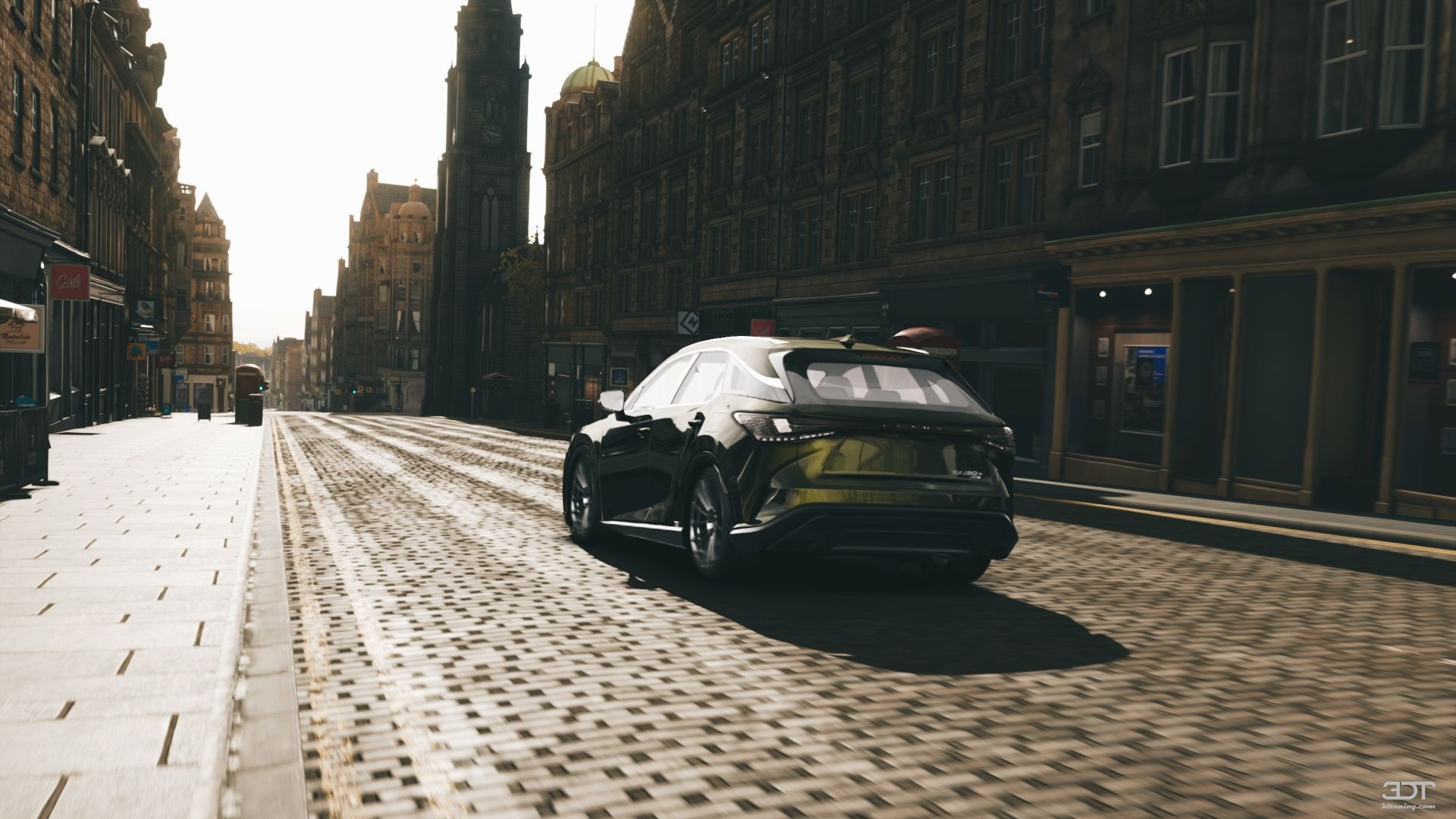 Lexus RX 450 5 Door SUV 2023 Images