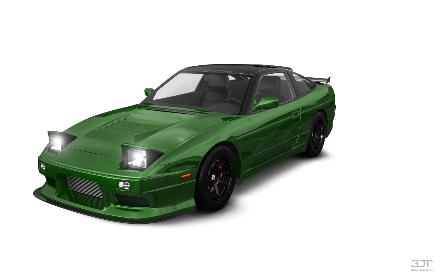 Nissan 240SX 3 Door Hatchback 1989