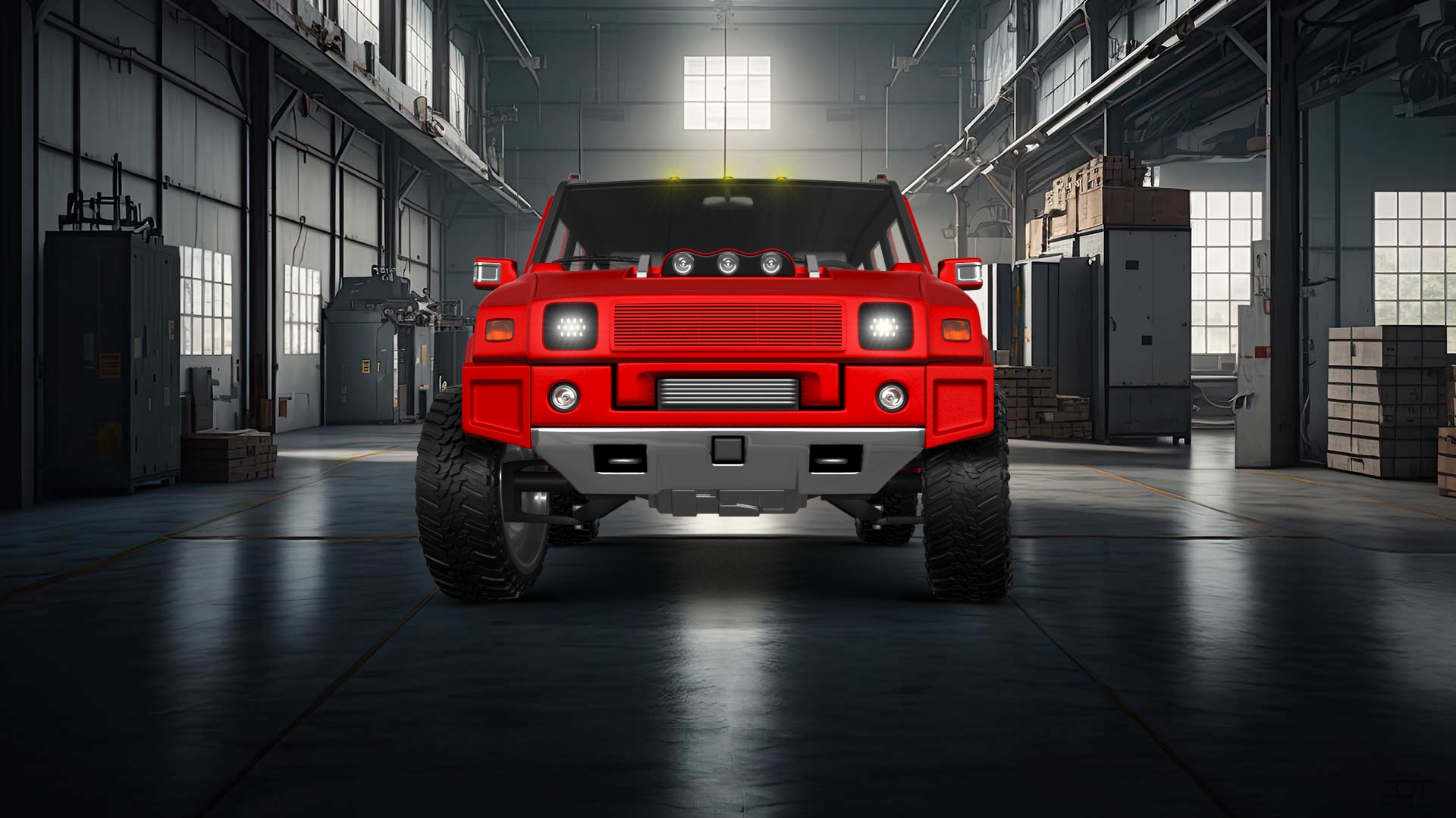 Hummer H2 5 Door SUV 2003