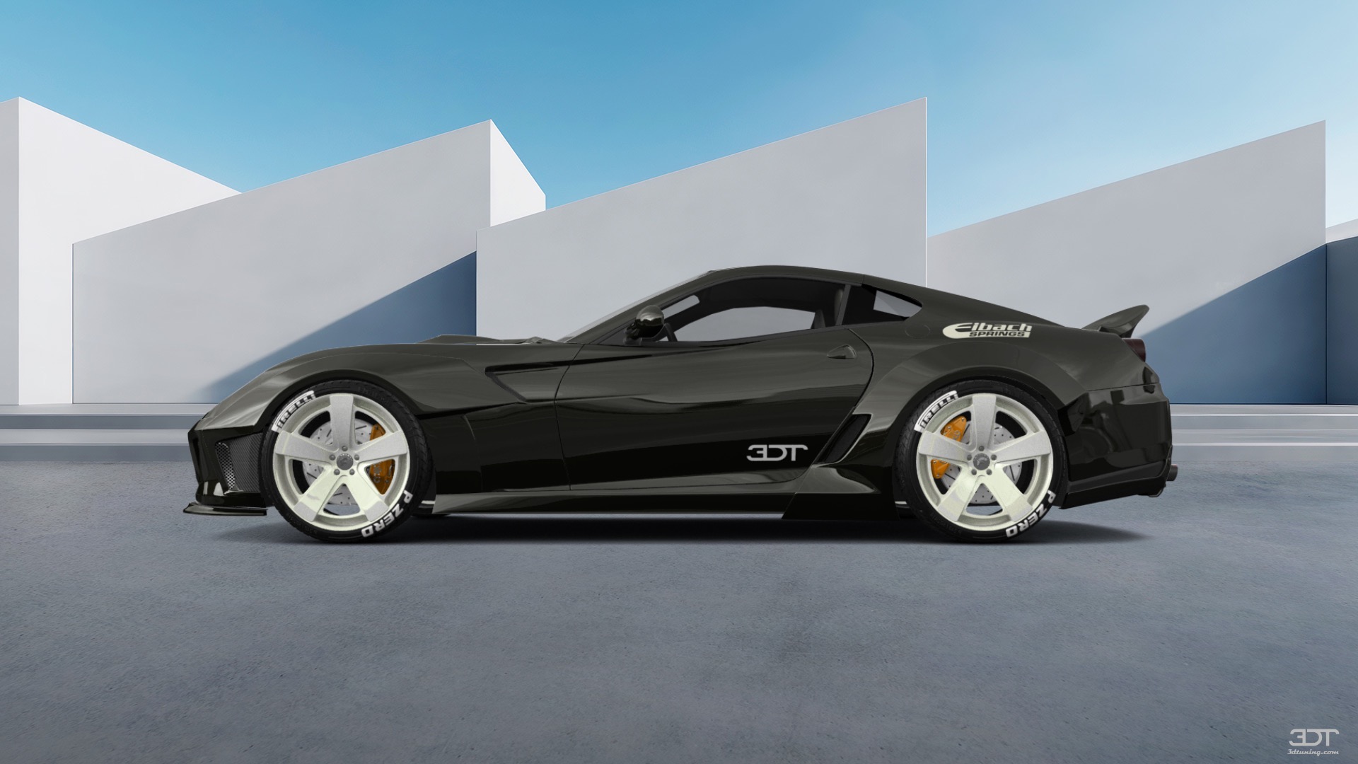 Ferrari 599 2 Door Coupe 2012